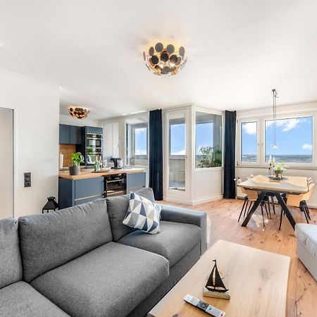Exklusives Apartment Sunrise Mit Whirlpool, Pool Und Sauna Bremerhaven Zewnętrze zdjęcie
