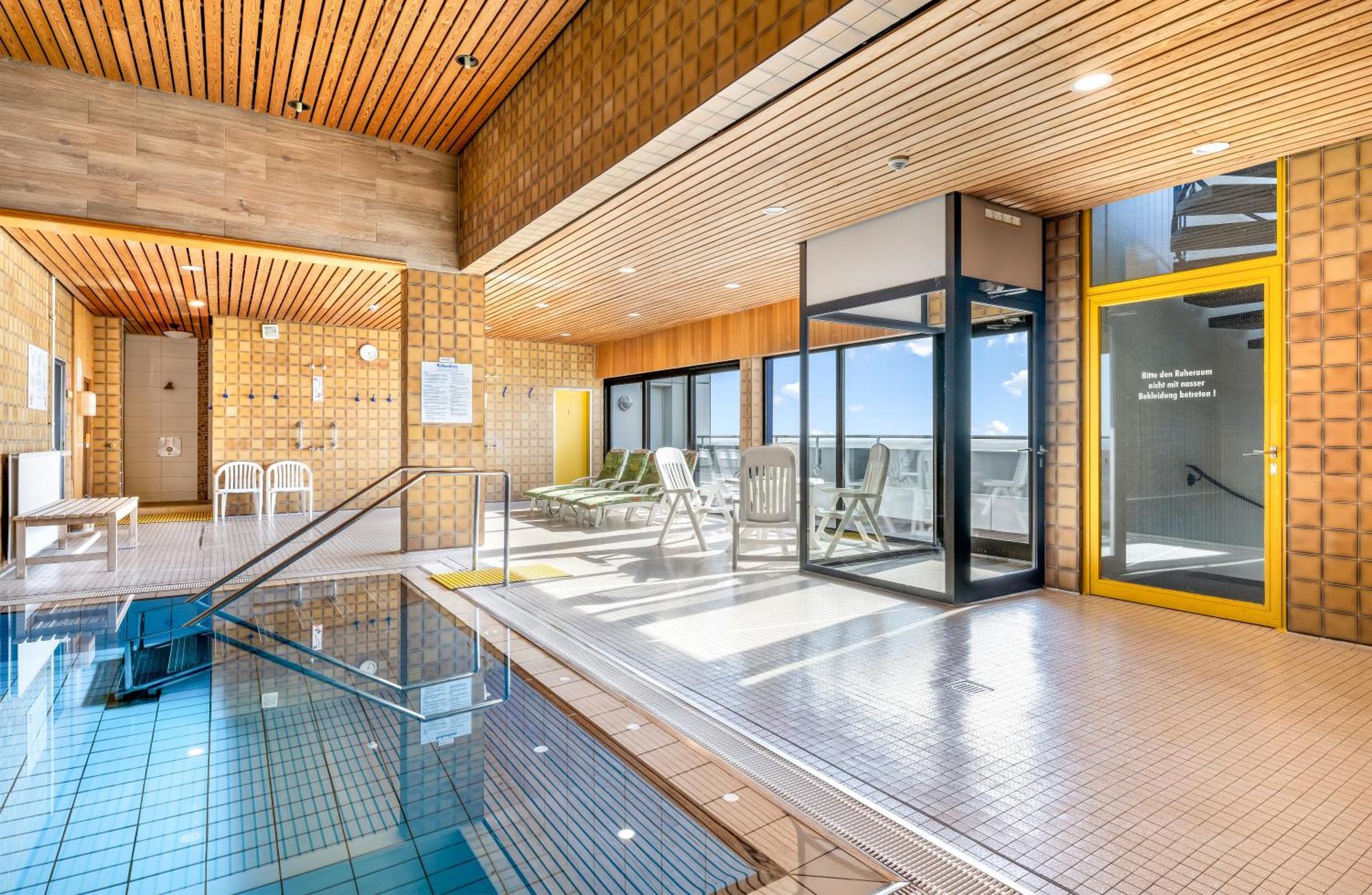 Exklusives Apartment Sunrise Mit Whirlpool, Pool Und Sauna Bremerhaven Zewnętrze zdjęcie