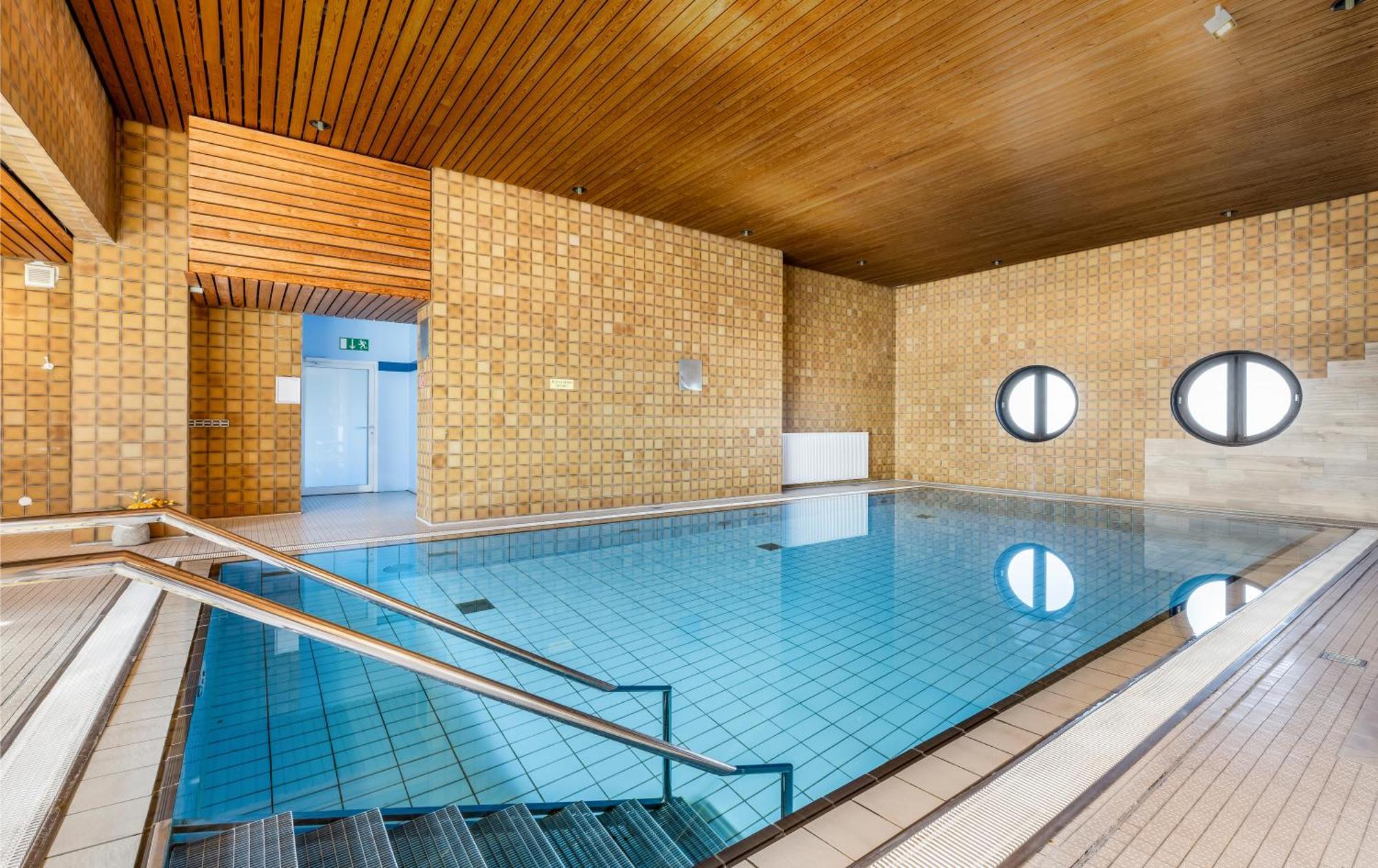 Exklusives Apartment Sunrise Mit Whirlpool, Pool Und Sauna Bremerhaven Zewnętrze zdjęcie