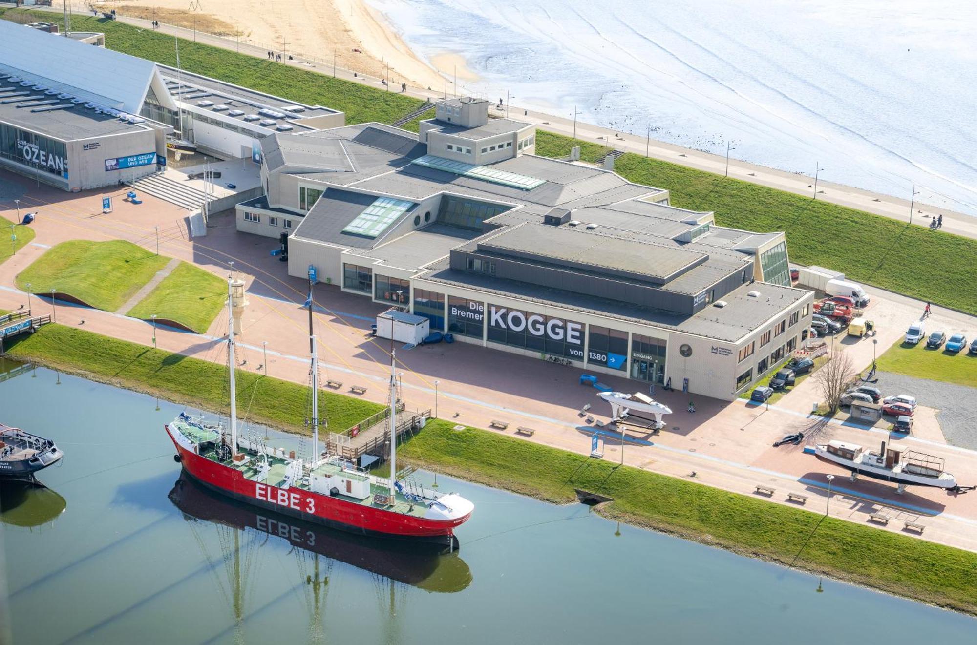Exklusives Apartment Sunrise Mit Whirlpool, Pool Und Sauna Bremerhaven Zewnętrze zdjęcie