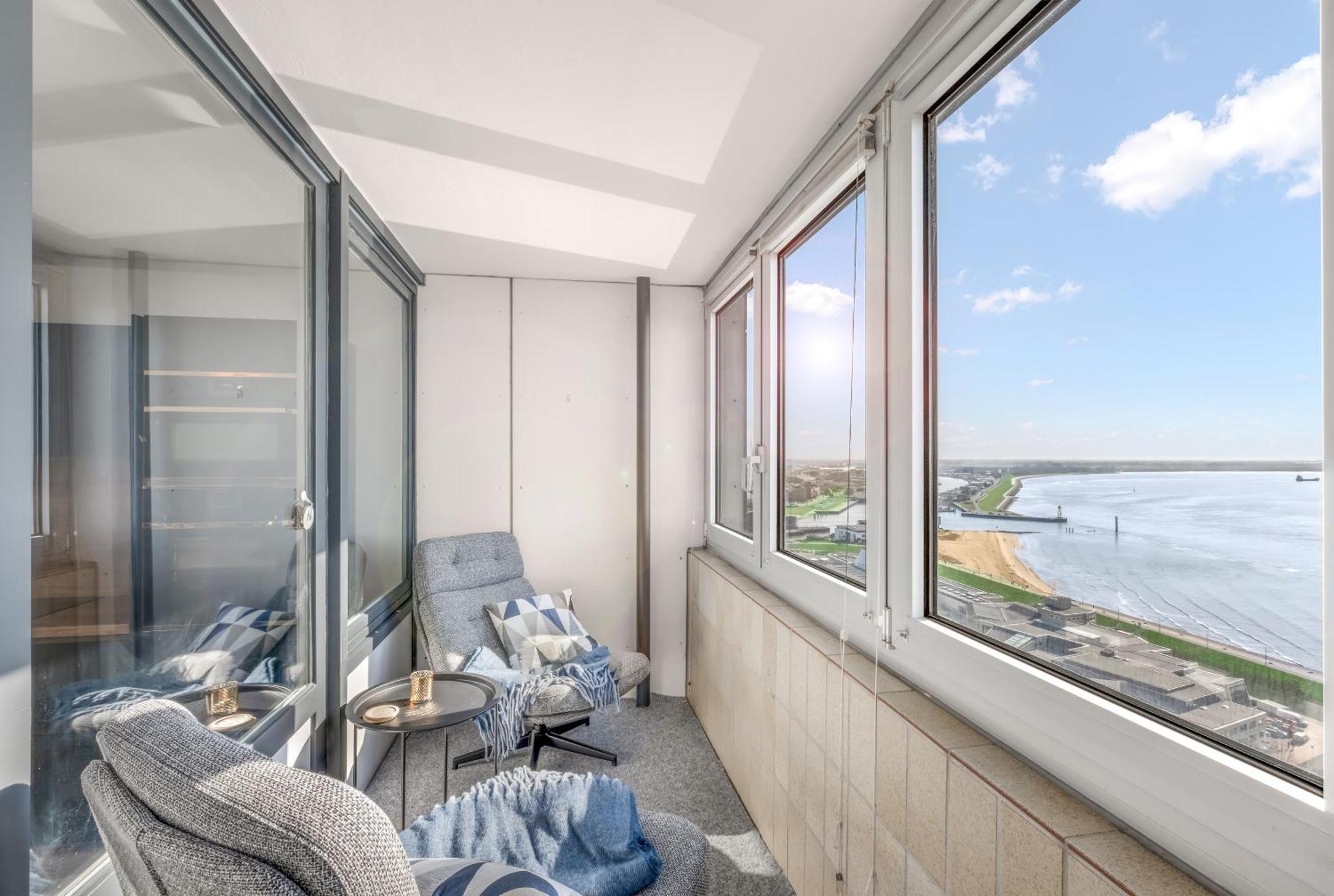 Exklusives Apartment Sunrise Mit Whirlpool, Pool Und Sauna Bremerhaven Zewnętrze zdjęcie
