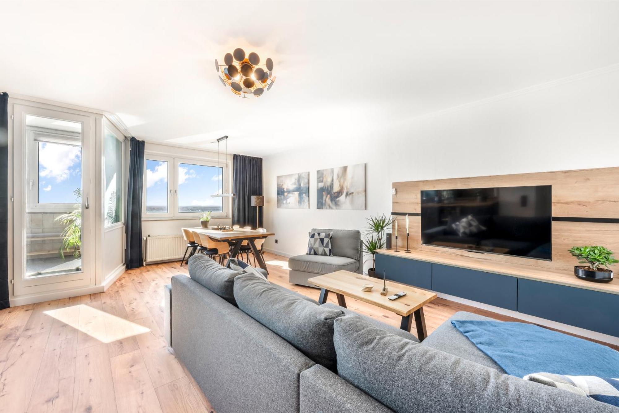 Exklusives Apartment Sunrise Mit Whirlpool, Pool Und Sauna Bremerhaven Zewnętrze zdjęcie